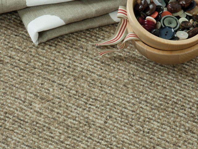 Ulster Carpets – Natural Choice – Chenille Fawn