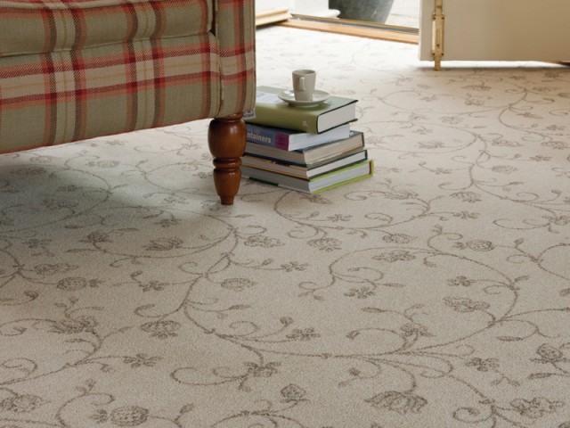 Ulster Carpets – Natural Choice – Tapestry Natural