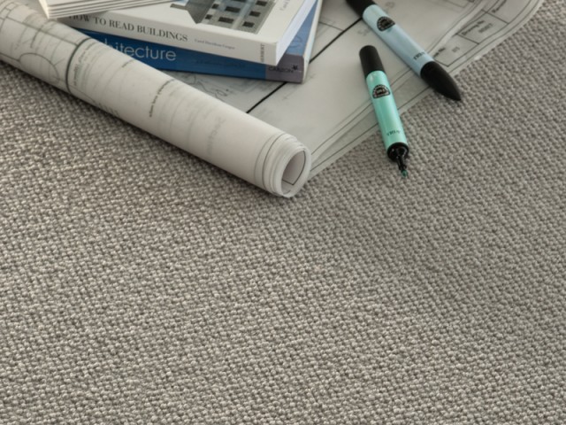 Ulster Carpets – Open Spaces – Auckland Grayling