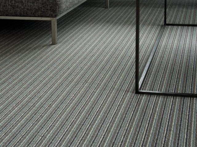 Ulster Carpets – Open Spaces – Wellington Stripe Quay