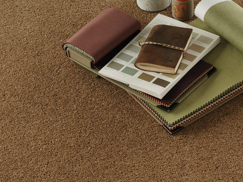 Ulster Carpets - York Wilton - Hazelnut