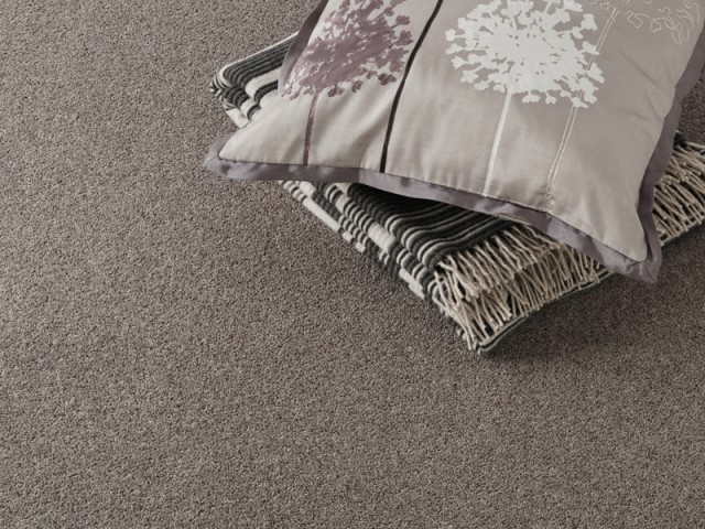 Ulster Carpets – York Wilton – Pewter