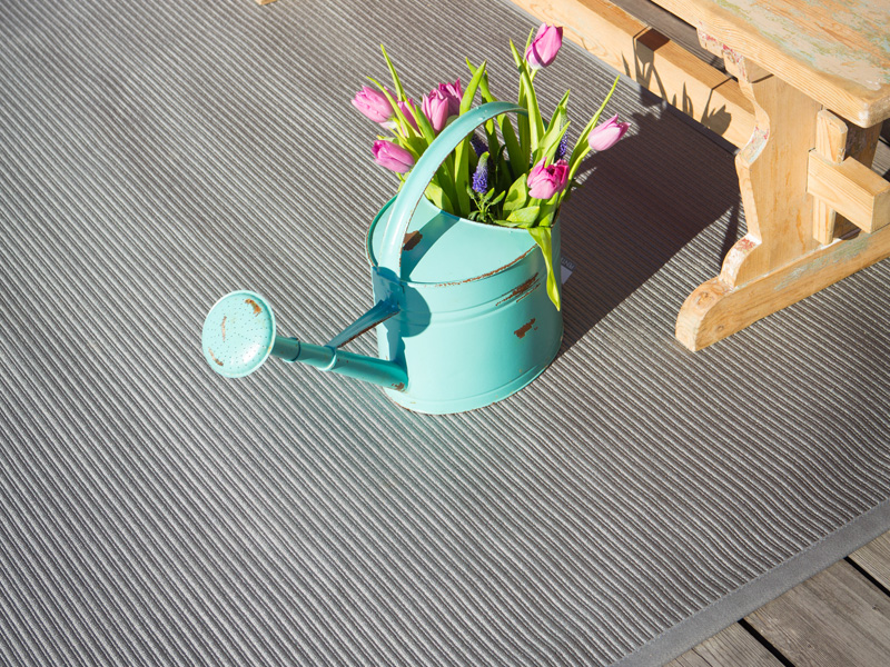 VM Carpets - Usva Harmaa