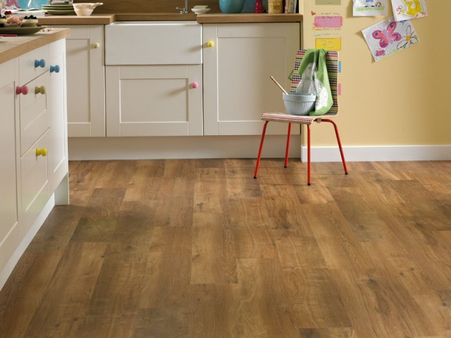 Karndean – Van Gogh Wood Flooring – VGW86T Classic Oak