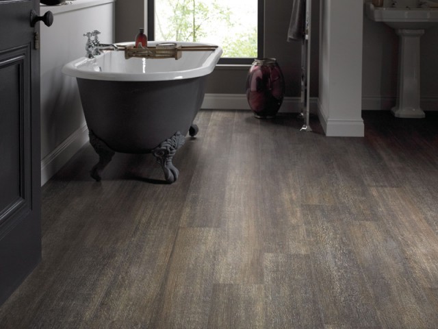 Karndean – Van Gogh Wood Flooring – VGW88T Brushed Oak