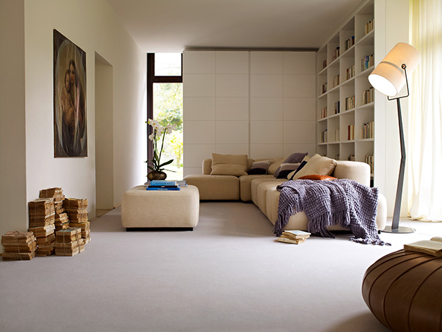 Vorwerk Carpets – Balance Pureness Panda