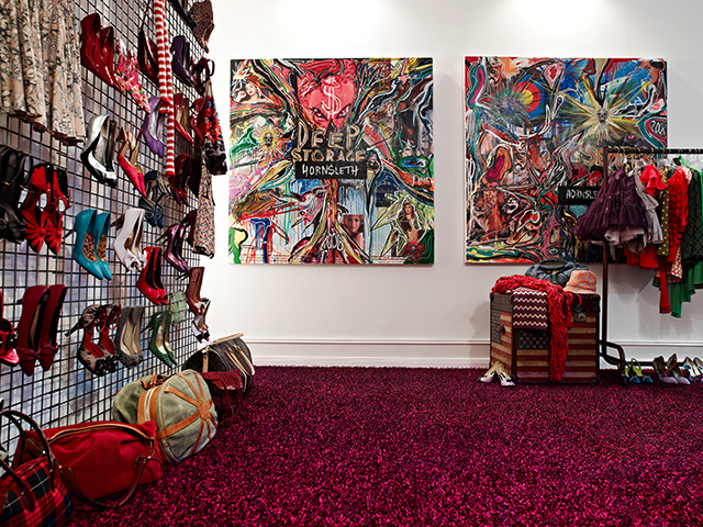 Vorwerk Carpets – Personal Treasure