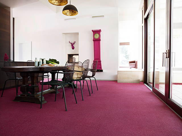 Vorwerk Carpets – Dacapo