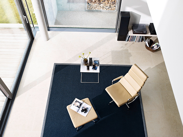 Vorwerk Carpets – Viola Borduere