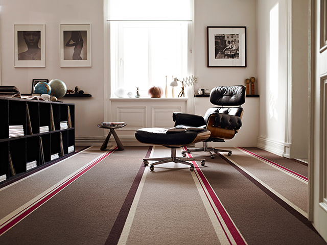 Vorwerk Carpets – Alva Design