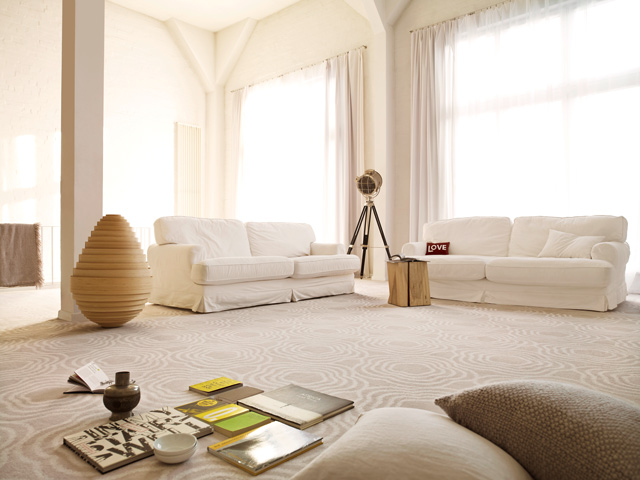 Vorwerk Carpets – Modena Design Fiore