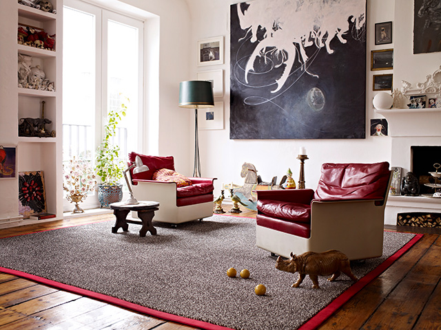 Vorwerk Carpets – Dot