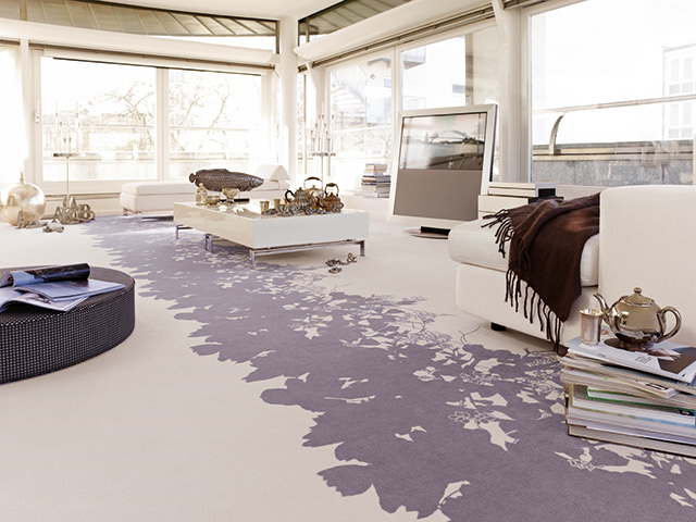 Vorwerk Carpets – Modena Design Cirro