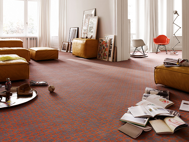 Vorwerk Carpets – Personal Treasure Modena