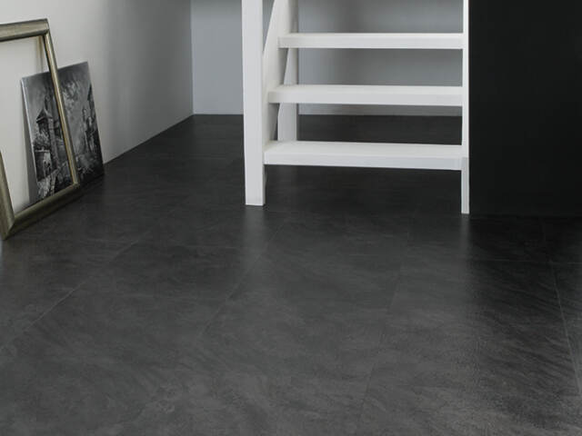 Amtico – Wave Slate Black
