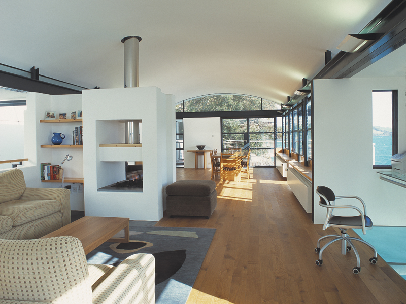 Junckers - Wide Board Oak