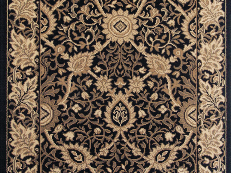 Louis De Poortere Carpets - William Morris