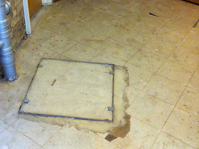 Working Partners – Replacement Flooring