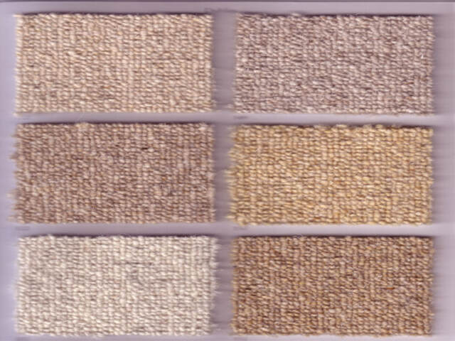 Kingsmead Carpets – Georgian Ranges – Berber Style