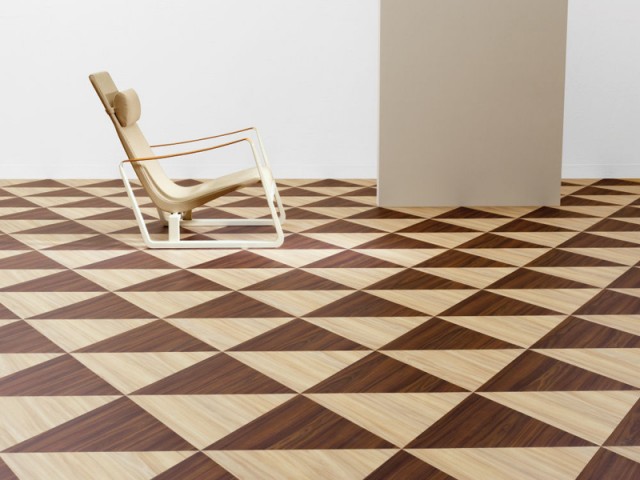 Forbo – Luxury Vinyl – Allura Form Triangle