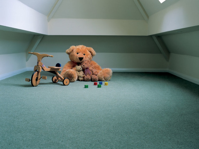 Kingsmead Carpets Attic