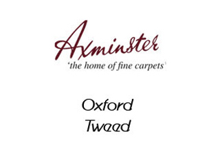 Axminster Oxford Tweed