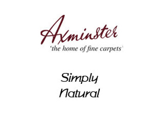 Axminster Simply Natural