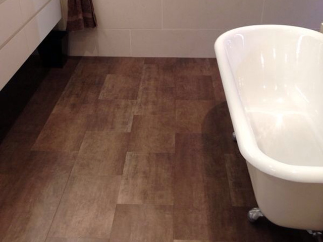 bathroom smooth floors 2