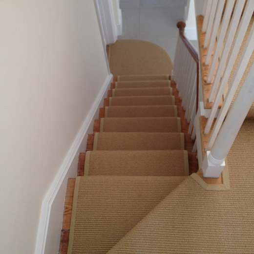 beige carpet stairs runner 06