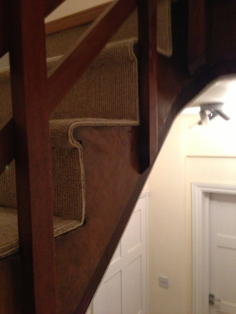 beige stair carpet 1