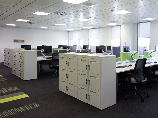 Burmatex – Cut Pile – Origin