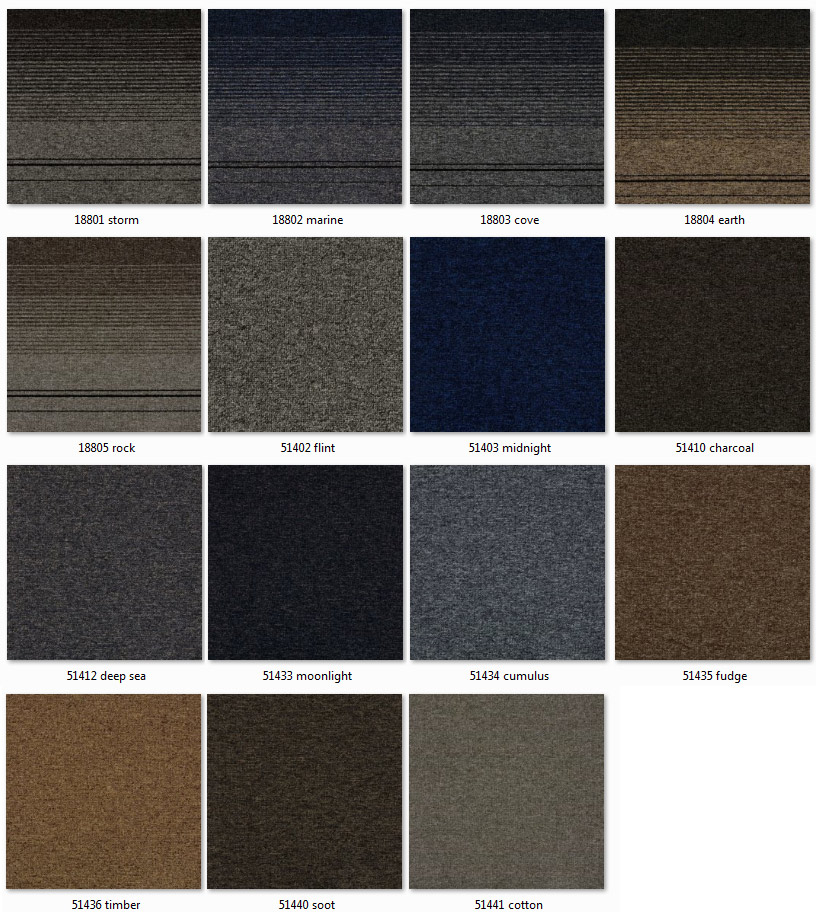 burmatex - loop pile - balance atomic range