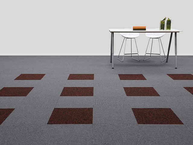 Burmatex – Loop Pile – Balance Stripe