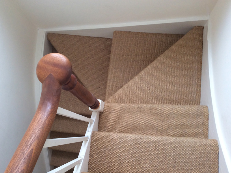 Carpet Stairs