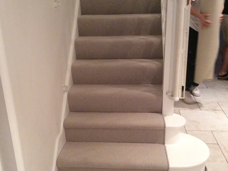 Carpet Stairs