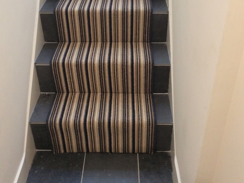 Carpet Stairs