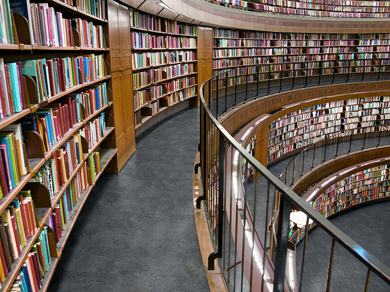 Cavalio - Projectline - 2934 Dark Concrete