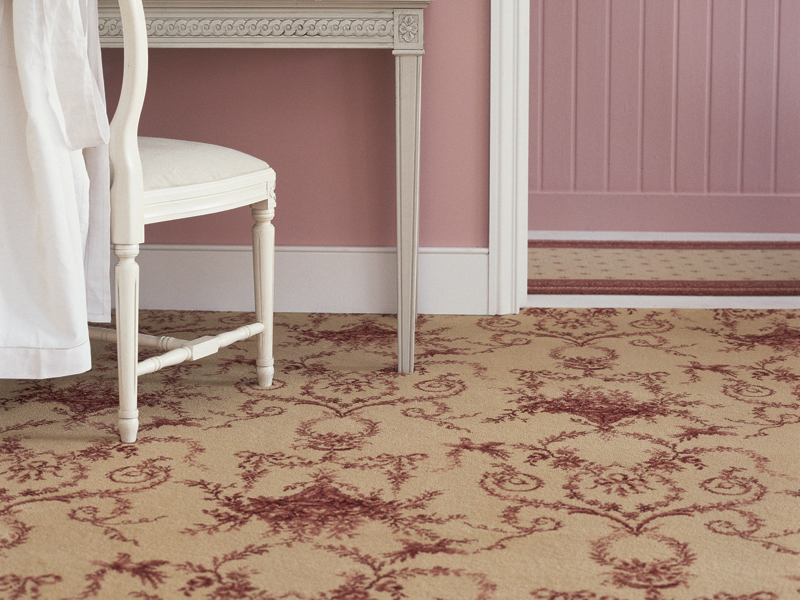 Brintons - Classic Florals 02