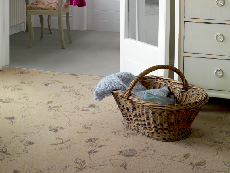 Brintons - Classic Florals RHS 02