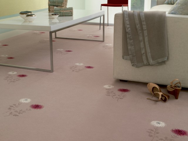 Brintons – Classic Florals RHS 03