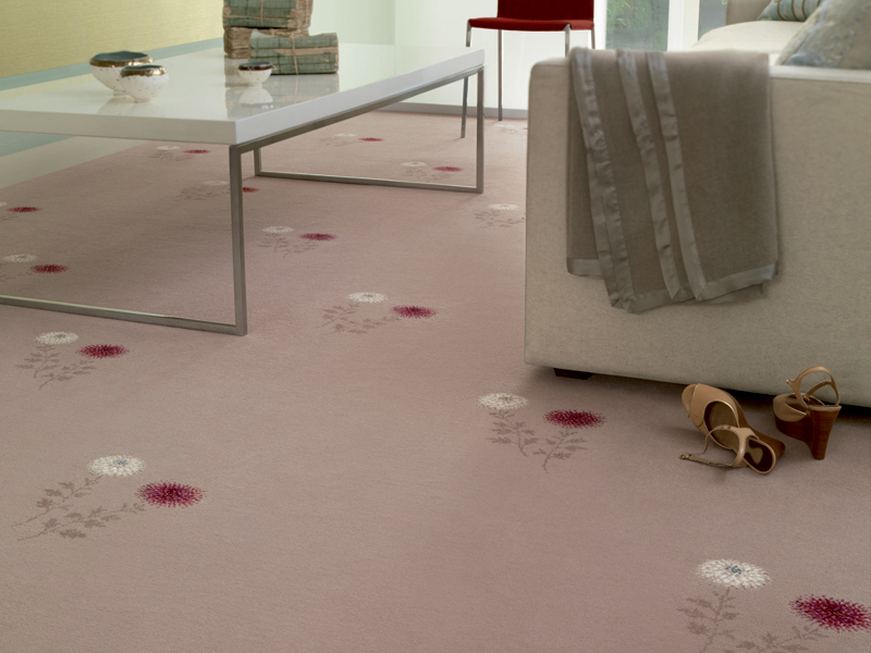 Brintons - Classic Florals RHS 03