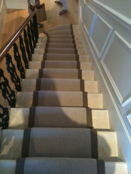 cmobined carpet stairs 01
