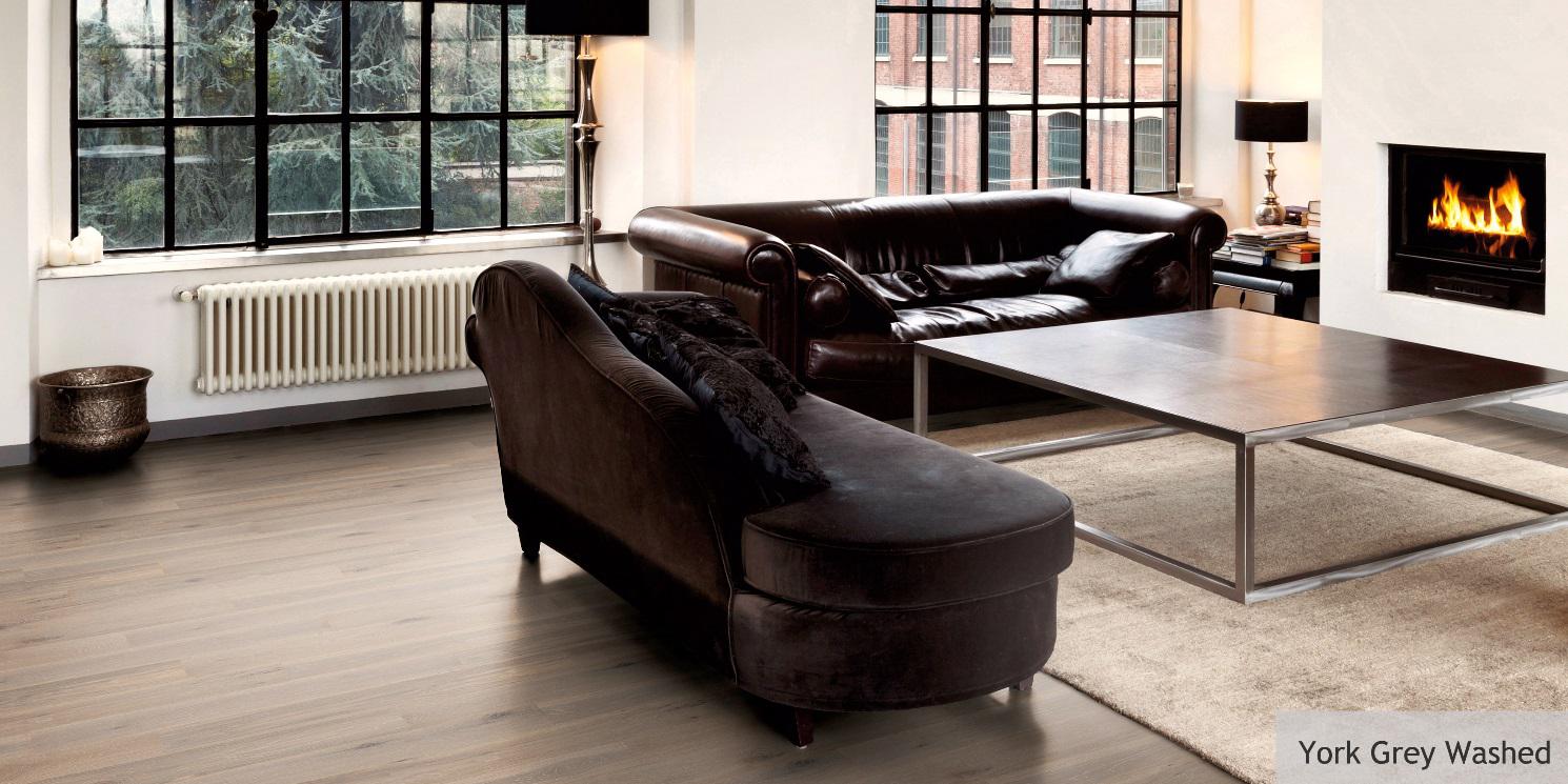 Woodpecker Flooring, Luxury Vinyl Tile (LVT) Flooring, ITEC