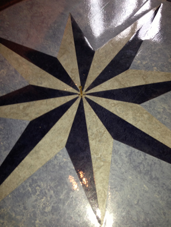 complex design flooring 1