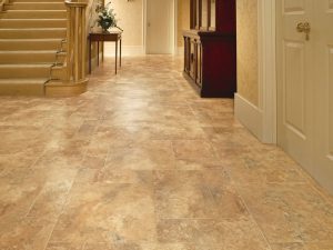 Karndean - Art Select Stone Tiles - LM04 Sark - Luxury Vinyl Tile (LVT) Flooring - Porcelain Tile Flooring - Vinyl Flooring