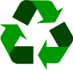 recycling-symbol-icon-twotone-dark-green