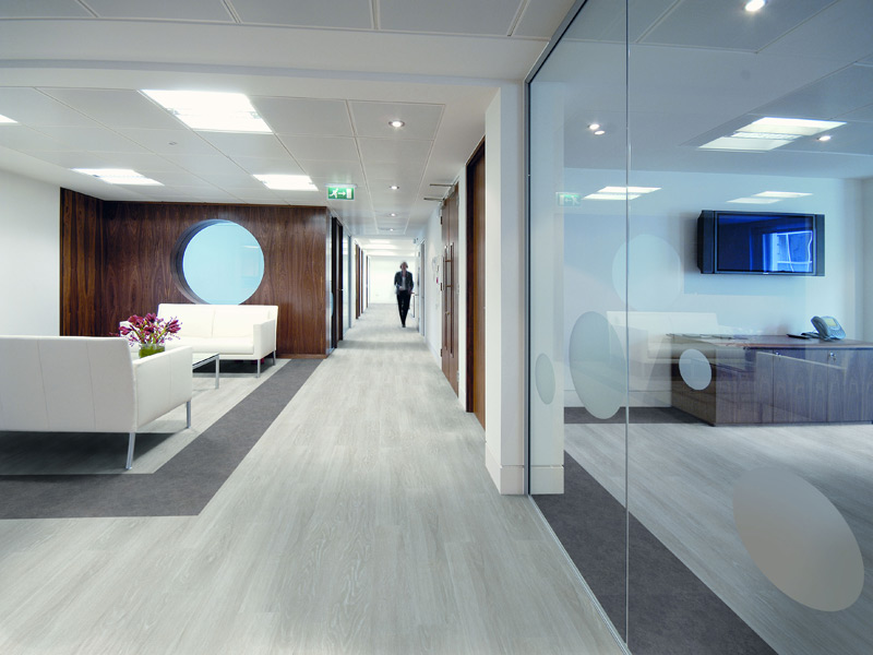 Polyflor - Expona Control Wood PUR