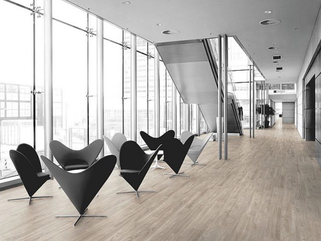 Polyflor – Expona Design Wood PUR