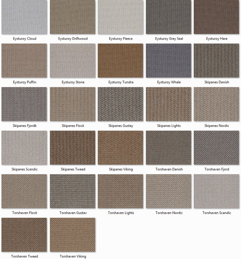 gaskell wool rich faroe range