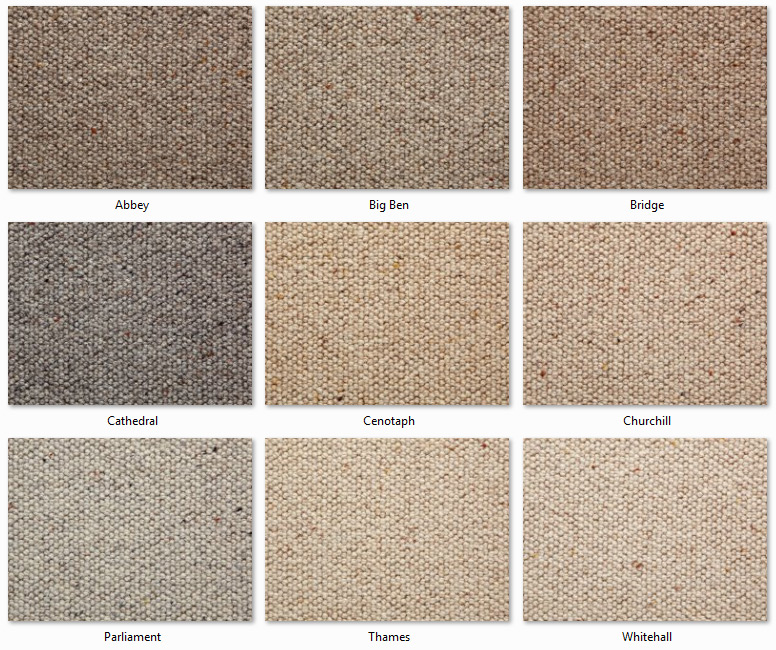 gaskell wool rich westminster range